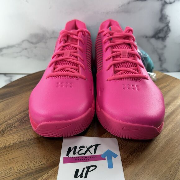 Men 12-Nike Court Zoom Vapor 12 Hypersmash Hyper Pink Dusty Cactus HV1488-600 main image 5